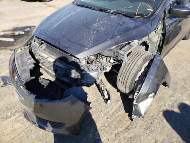 Photo 8 VIN: 1FADP3K28JL229576 - FORD FOCUS 