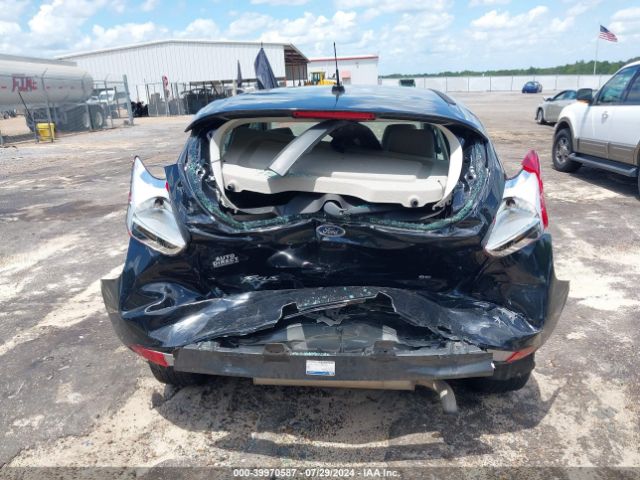 Photo 5 VIN: 1FADP3K28JL252517 - FORD FOCUS 