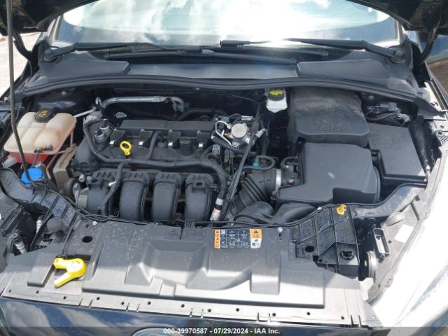 Photo 9 VIN: 1FADP3K28JL252517 - FORD FOCUS 