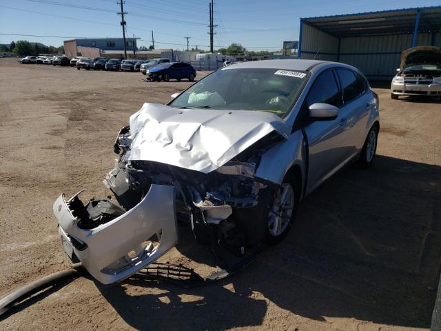 Photo 1 VIN: 1FADP3K28JL258558 - FORD FOCUS SE 