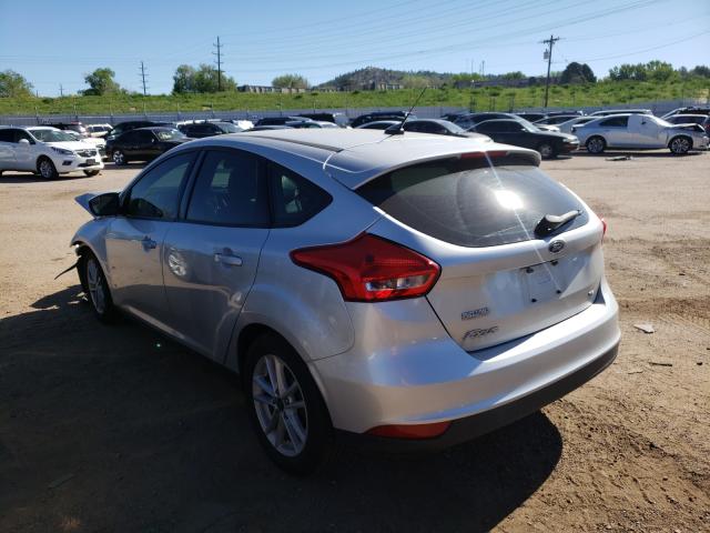 Photo 2 VIN: 1FADP3K28JL258558 - FORD FOCUS SE 