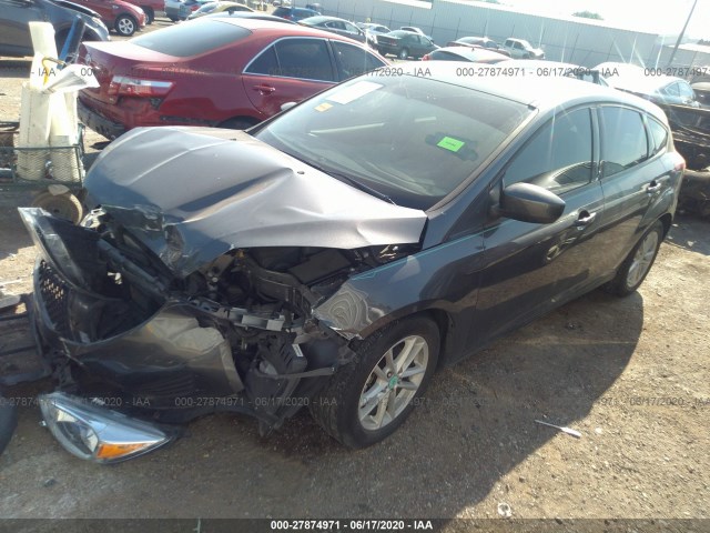 Photo 1 VIN: 1FADP3K28JL277403 - FORD FOCUS 