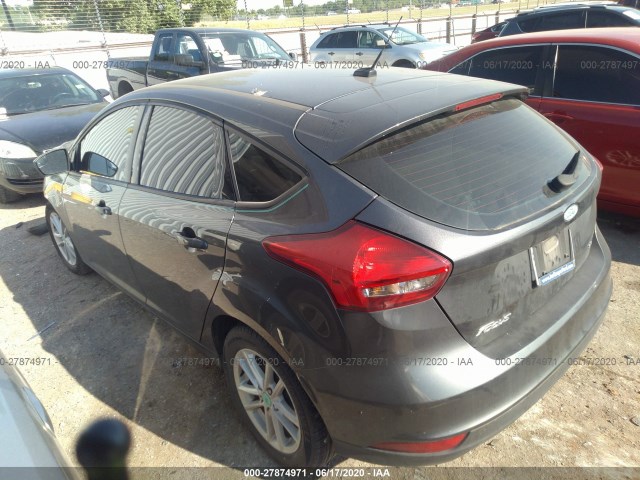 Photo 2 VIN: 1FADP3K28JL277403 - FORD FOCUS 