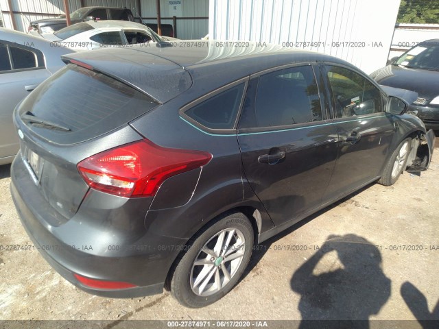 Photo 3 VIN: 1FADP3K28JL277403 - FORD FOCUS 