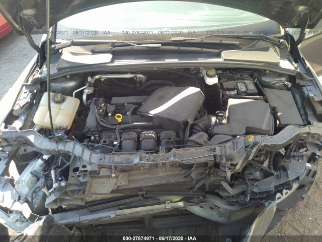 Photo 9 VIN: 1FADP3K28JL277403 - FORD FOCUS 