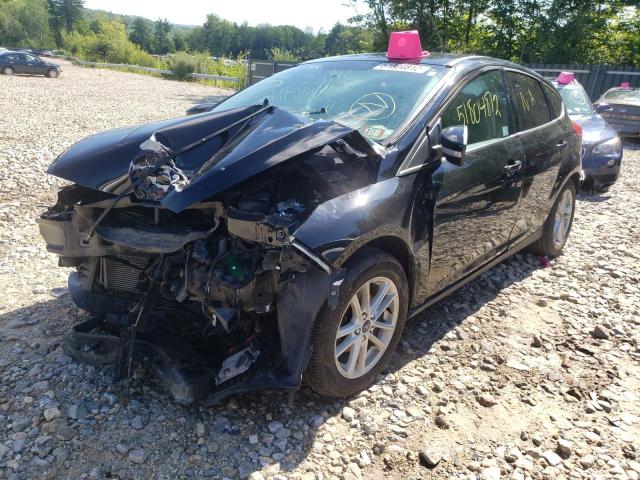 Photo 1 VIN: 1FADP3K28JL281385 - FORD FOCUS SE 