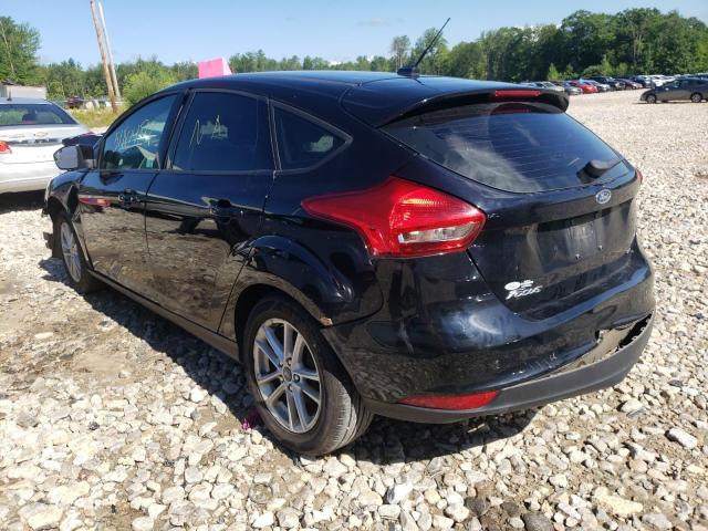 Photo 2 VIN: 1FADP3K28JL281385 - FORD FOCUS SE 