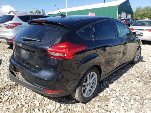 Photo 3 VIN: 1FADP3K28JL281385 - FORD FOCUS SE 