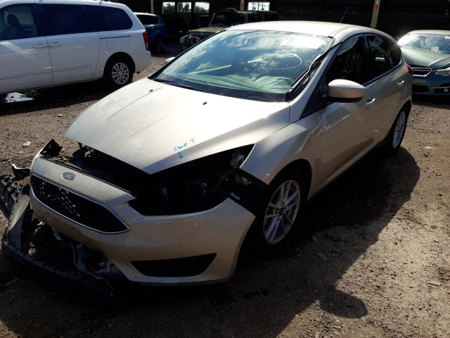 Photo 1 VIN: 1FADP3K28JL282858 - FORD FOCUS SE 