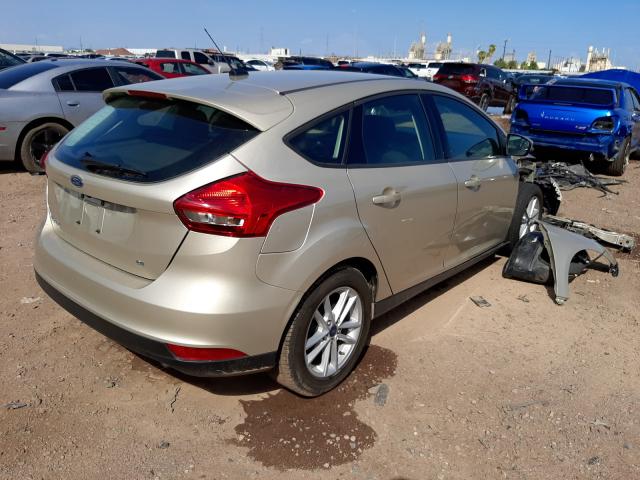 Photo 3 VIN: 1FADP3K28JL282858 - FORD FOCUS SE 