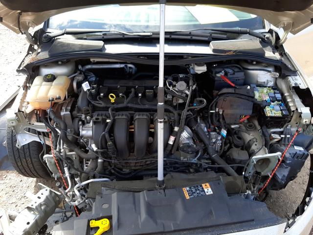 Photo 6 VIN: 1FADP3K28JL282858 - FORD FOCUS SE 