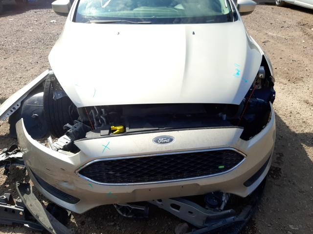 Photo 8 VIN: 1FADP3K28JL282858 - FORD FOCUS SE 