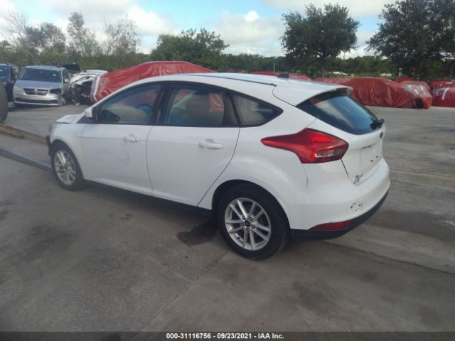 Photo 2 VIN: 1FADP3K28JL300016 - FORD FOCUS 