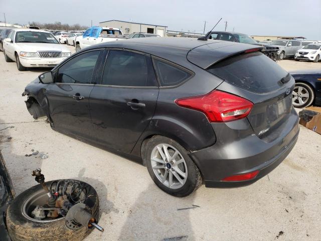 Photo 1 VIN: 1FADP3K28JL302476 - FORD FOCUS SE 