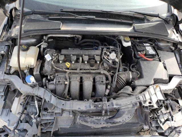 Photo 10 VIN: 1FADP3K28JL302476 - FORD FOCUS SE 