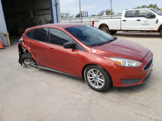 Photo 3 VIN: 1FADP3K28JL311579 - FORD FOCUS SE 