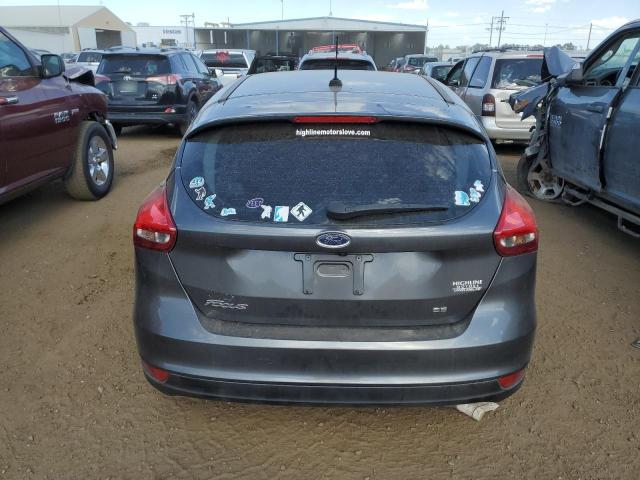 Photo 5 VIN: 1FADP3K28JL311808 - FORD FOCUS 