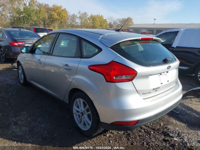 Photo 2 VIN: 1FADP3K28JL315406 - FORD FOCUS 