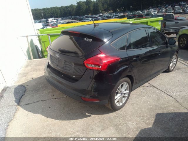 Photo 3 VIN: 1FADP3K28JL319083 - FORD FOCUS 