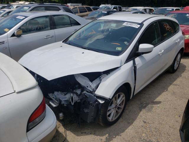 Photo 1 VIN: 1FADP3K28JL327121 - FORD FOCUS SE 