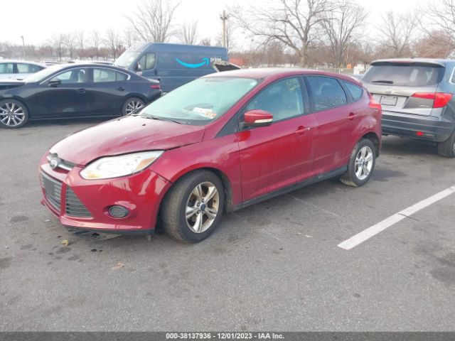 Photo 1 VIN: 1FADP3K29DL120676 - FORD FOCUS 