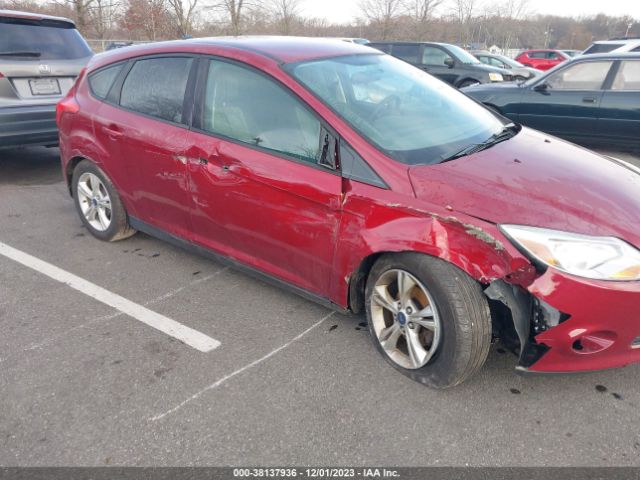 Photo 5 VIN: 1FADP3K29DL120676 - FORD FOCUS 