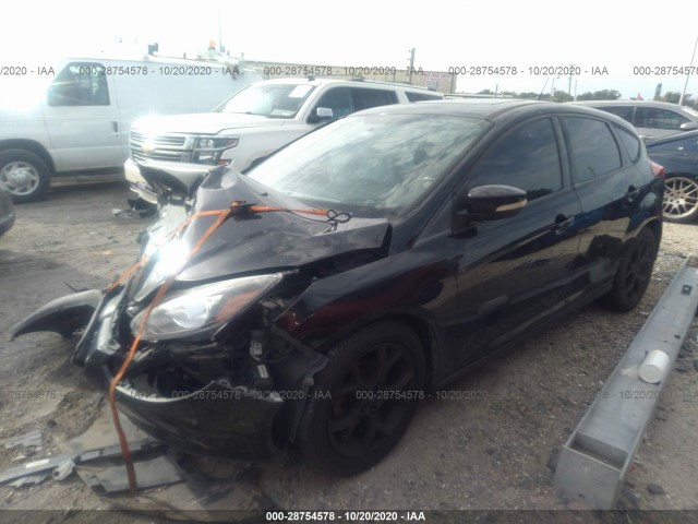 Photo 1 VIN: 1FADP3K29DL124811 - FORD FOCUS 