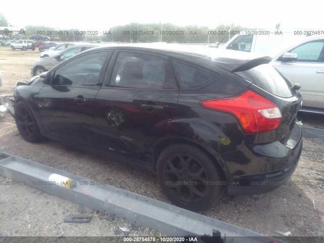 Photo 2 VIN: 1FADP3K29DL124811 - FORD FOCUS 