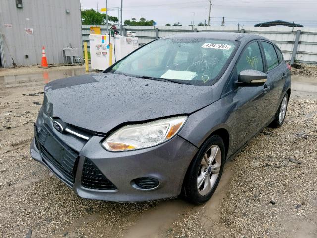 Photo 1 VIN: 1FADP3K29DL125523 - FORD FOCUS 