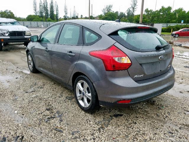 Photo 2 VIN: 1FADP3K29DL125523 - FORD FOCUS 