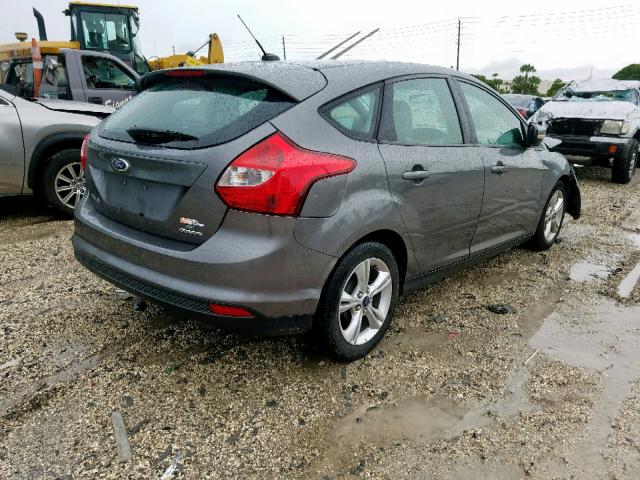 Photo 3 VIN: 1FADP3K29DL125523 - FORD FOCUS 