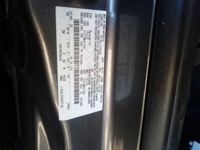 Photo 9 VIN: 1FADP3K29DL129068 - FORD FOCUS SE 