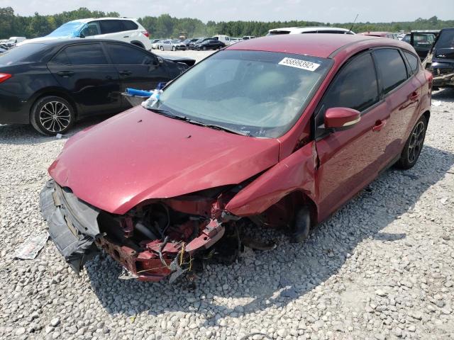 Photo 1 VIN: 1FADP3K29DL142337 - FORD FOCUS SE 