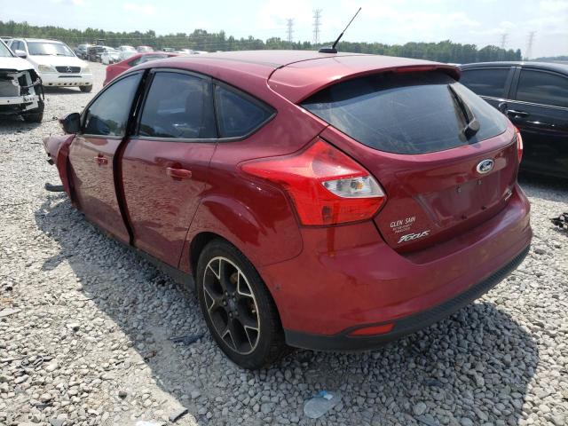 Photo 2 VIN: 1FADP3K29DL142337 - FORD FOCUS SE 