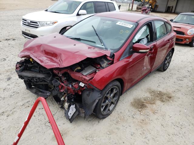 Photo 1 VIN: 1FADP3K29DL142838 - FORD FOCUS SE 