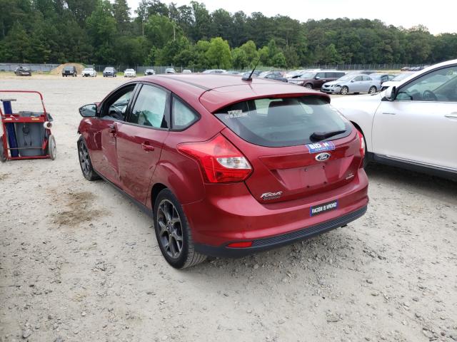 Photo 2 VIN: 1FADP3K29DL142838 - FORD FOCUS SE 