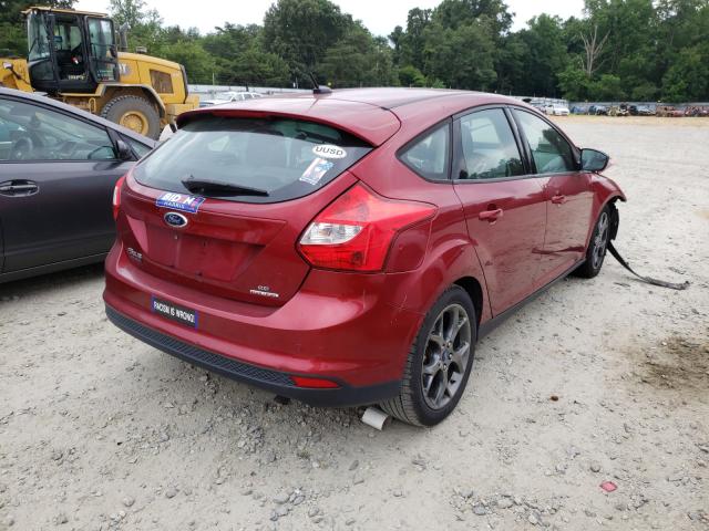 Photo 3 VIN: 1FADP3K29DL142838 - FORD FOCUS SE 