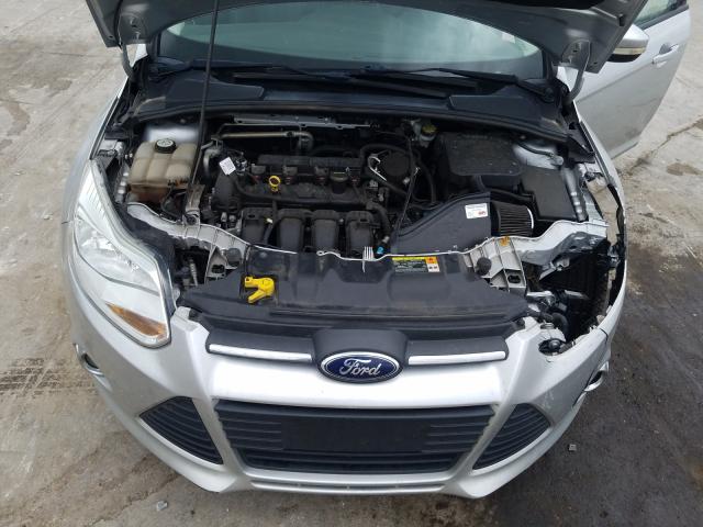 Photo 6 VIN: 1FADP3K29DL164774 - FORD FOCUS SE 