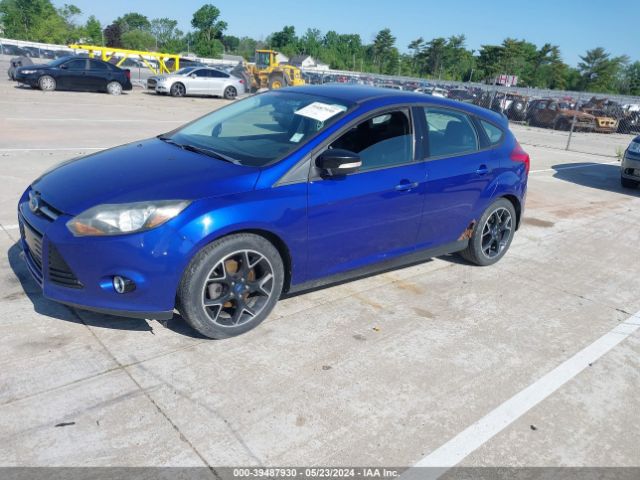 Photo 1 VIN: 1FADP3K29DL176603 - FORD FOCUS 