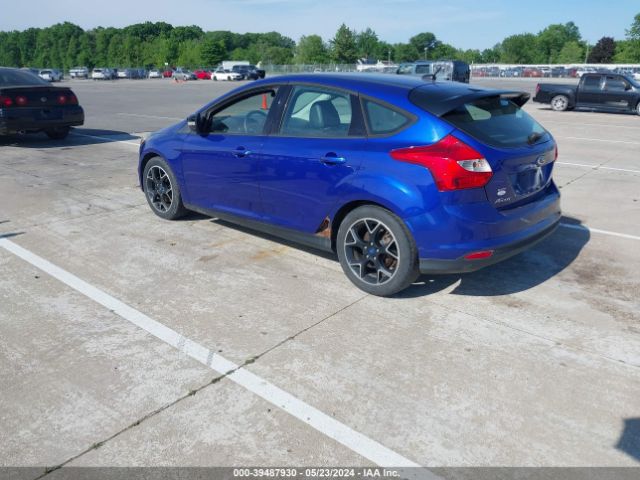 Photo 2 VIN: 1FADP3K29DL176603 - FORD FOCUS 