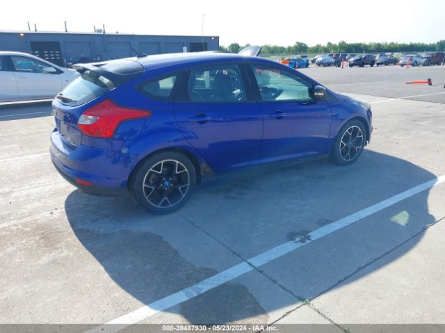 Photo 3 VIN: 1FADP3K29DL176603 - FORD FOCUS 