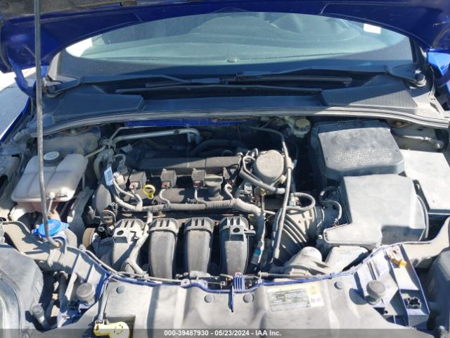 Photo 9 VIN: 1FADP3K29DL176603 - FORD FOCUS 