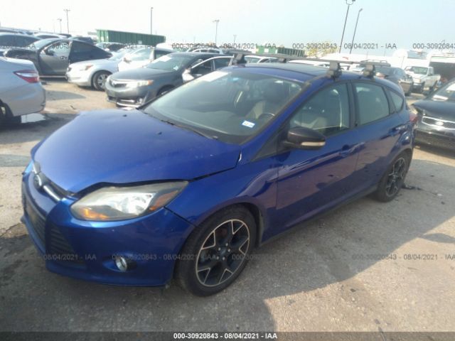 Photo 1 VIN: 1FADP3K29DL189304 - FORD FOCUS 