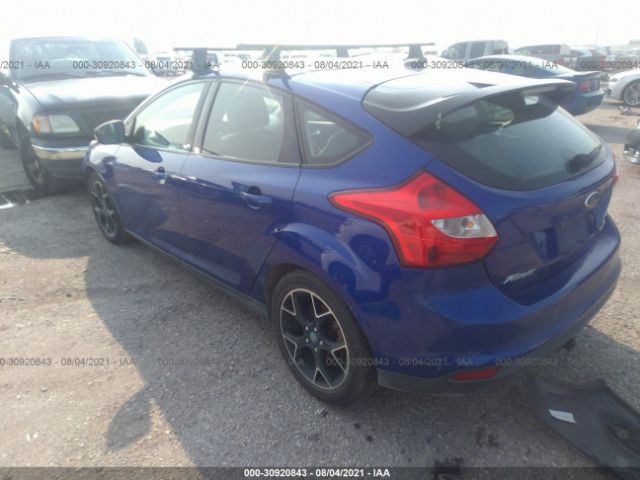 Photo 2 VIN: 1FADP3K29DL189304 - FORD FOCUS 