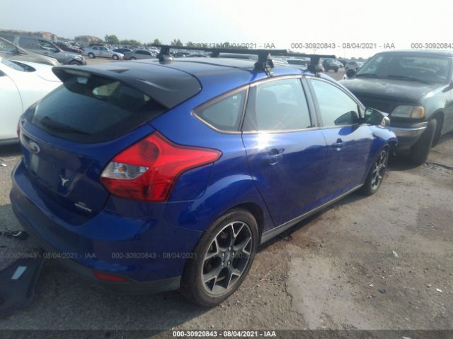 Photo 3 VIN: 1FADP3K29DL189304 - FORD FOCUS 