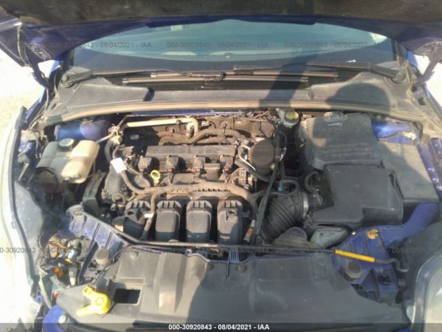 Photo 9 VIN: 1FADP3K29DL189304 - FORD FOCUS 