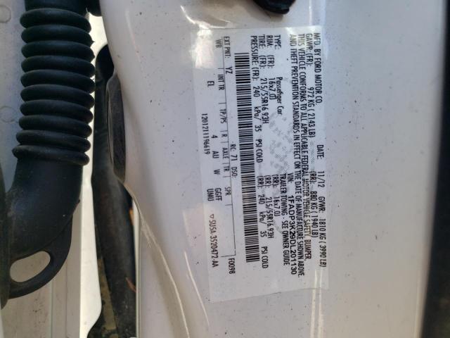 Photo 11 VIN: 1FADP3K29DL201130 - FORD FOCUS 