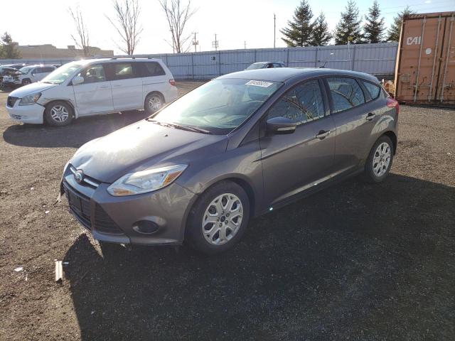 Photo 1 VIN: 1FADP3K29DL205582 - FORD FOCUS SE 