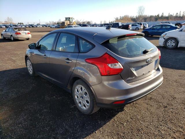 Photo 2 VIN: 1FADP3K29DL205582 - FORD FOCUS SE 