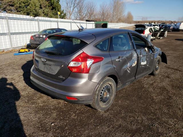 Photo 3 VIN: 1FADP3K29DL205582 - FORD FOCUS SE 